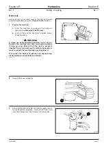 Preview for 263 page of jcb JS70 Service Manual