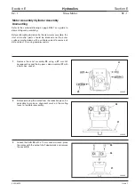 Preview for 275 page of jcb JS70 Service Manual
