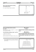 Preview for 279 page of jcb JS70 Service Manual