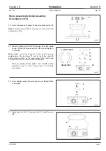 Preview for 283 page of jcb JS70 Service Manual