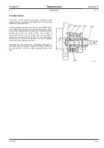 Preview for 289 page of jcb JS70 Service Manual