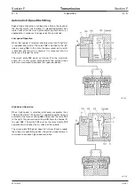 Preview for 293 page of jcb JS70 Service Manual