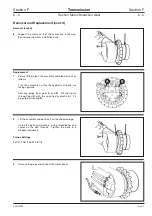 Preview for 299 page of jcb JS70 Service Manual