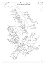 Preview for 304 page of jcb JS70 Service Manual
