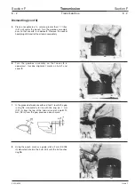 Preview for 308 page of jcb JS70 Service Manual