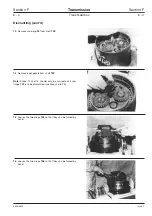 Preview for 310 page of jcb JS70 Service Manual