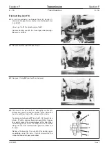 Preview for 322 page of jcb JS70 Service Manual