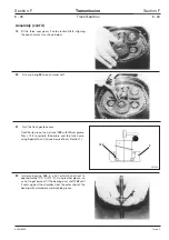 Preview for 334 page of jcb JS70 Service Manual