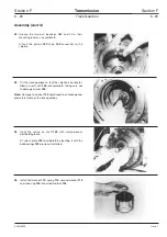 Preview for 335 page of jcb JS70 Service Manual