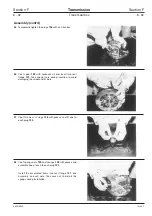 Preview for 338 page of jcb JS70 Service Manual