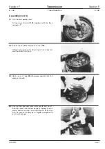 Preview for 344 page of jcb JS70 Service Manual