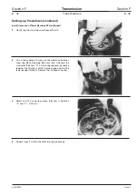 Preview for 348 page of jcb JS70 Service Manual