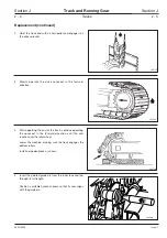 Preview for 352 page of jcb JS70 Service Manual