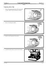 Preview for 354 page of jcb JS70 Service Manual