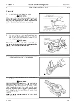 Preview for 358 page of jcb JS70 Service Manual