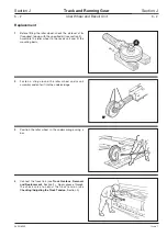 Preview for 359 page of jcb JS70 Service Manual