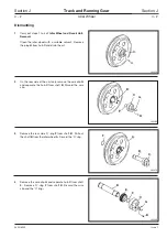 Preview for 361 page of jcb JS70 Service Manual