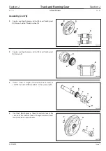 Preview for 363 page of jcb JS70 Service Manual