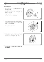 Preview for 364 page of jcb JS70 Service Manual