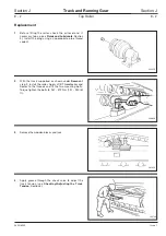 Preview for 371 page of jcb JS70 Service Manual