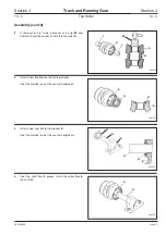 Preview for 375 page of jcb JS70 Service Manual