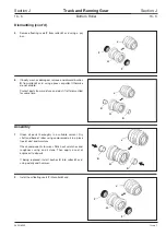 Preview for 381 page of jcb JS70 Service Manual