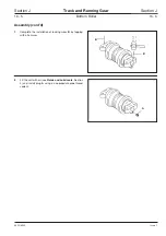 Preview for 383 page of jcb JS70 Service Manual