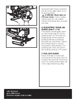 Preview for 12 page of jcb JS710LE Safety And Operating Manual