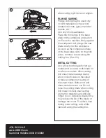 Preview for 16 page of jcb JS710LE Safety And Operating Manual