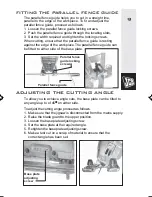 Preview for 9 page of jcb JSBD-JS2 User Manual