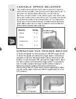 Preview for 12 page of jcb JSBD-JS2 User Manual