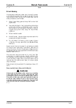 Preview for 58 page of jcb JZ 70 Service Manual