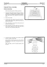 Предварительный просмотр 194 страницы jcb JZ 70 Service Manual