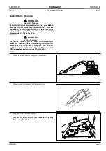 Preview for 217 page of jcb JZ 70 Service Manual