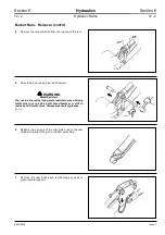 Preview for 218 page of jcb JZ 70 Service Manual