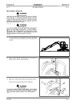 Preview for 226 page of jcb JZ 70 Service Manual