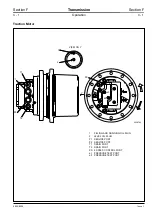 Preview for 265 page of jcb JZ 70 Service Manual