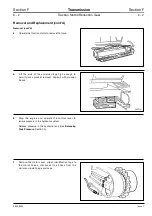 Preview for 271 page of jcb JZ 70 Service Manual