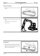 Preview for 332 page of jcb JZ 70 Service Manual