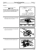 Preview for 351 page of jcb JZ 70 Service Manual