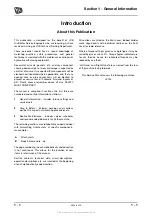 Предварительный просмотр 3 страницы jcb JZ140 ZT Service Manual