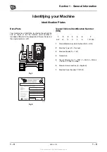 Предварительный просмотр 5 страницы jcb JZ140 ZT Service Manual