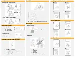 Preview for 2 page of jcb LPG TLT Series Quick Reference Manual