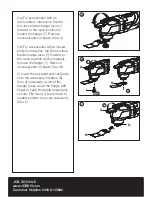 Preview for 11 page of jcb MC300 Safety And Operating Manual
