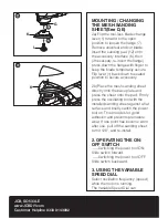 Preview for 12 page of jcb MC300 Safety And Operating Manual