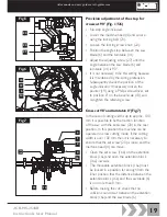 Предварительный просмотр 19 страницы jcb MS-254SB Instructions & User'S Manual