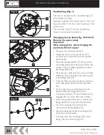 Preview for 24 page of jcb MS-254SB Instructions & User'S Manual