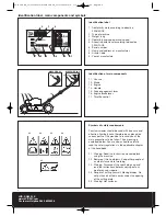 Предварительный просмотр 2 страницы jcb MULCHER 48 Safety And Operating Manual