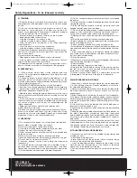 Предварительный просмотр 3 страницы jcb MULCHER 48 Safety And Operating Manual