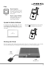 Preview for 13 page of jcb PHBE Instruction Manual